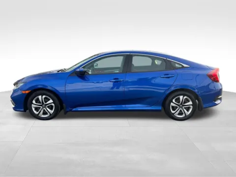 Another view of 2019 Honda Civic LX for sale in Berlin, NJ at Bridge Auto Group