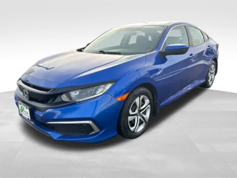 Photos of 2019 Honda Civic LX for sale in Berlin, NJ at Bridge Auto Group