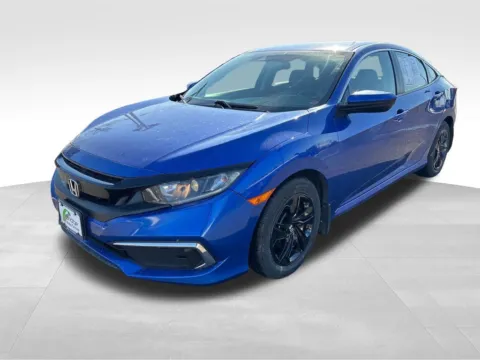More photos of 2019 Honda Civic LX at Bridge Auto Group, NJ