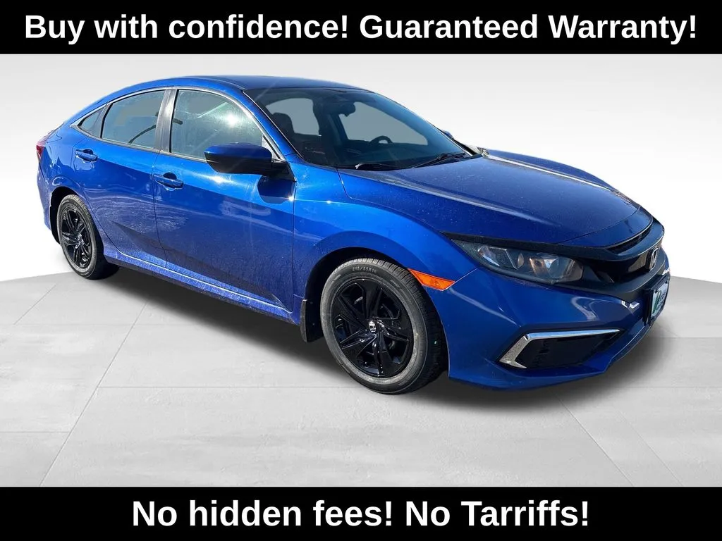 2019 Honda Civic LX for sale in Berlin, NJ
