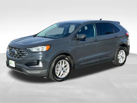 More photos of 2021 Ford Edge SEL at Bridge Auto Group, NJ