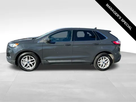 More photos of 2021 Ford Edge SEL at Bridge Auto Group, NJ