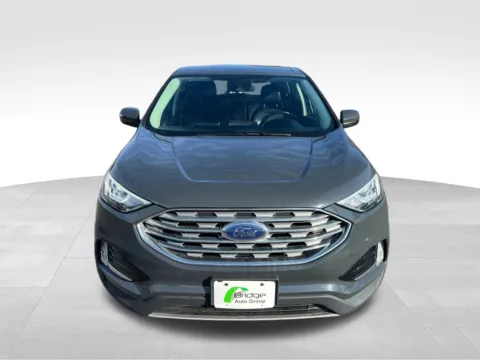 Photos of 2021 Ford Edge SEL for sale in Berlin, NJ at Bridge Auto Group