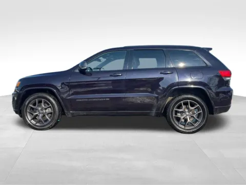 More photos of 2021 Jeep Grand Cherokee 80th Anniversary Edition at Bridge Auto Group, NJ