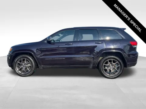 More photos of 2021 Jeep Grand Cherokee 80th Anniversary Edition at Bridge Auto Group, NJ