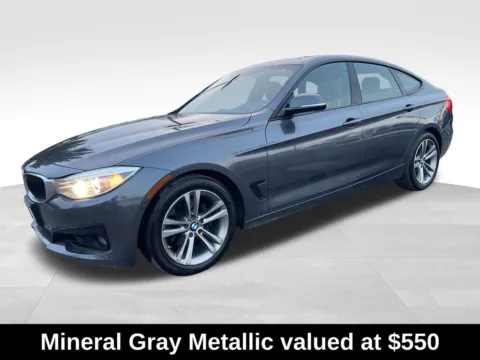 More photos of 2016 BMW 3 Series 328i xDrive Gran Turismo at Bridge Auto Group, NJ