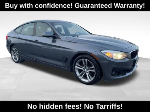 Gray 2016 BMW 3 Series 328i xDrive Gran Turismo for sale in Berlin, NJ