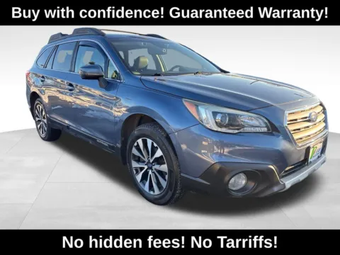 Blue 2017 Subaru Outback 2.5i for sale in Berlin, NJ