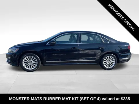 More photos of 2017 Volkswagen Passat 1.8T SE at Bridge Auto Group, NJ