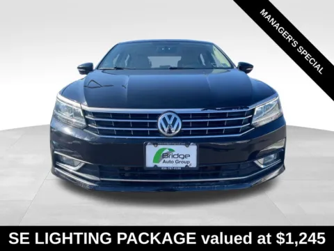 Photos of 2017 Volkswagen Passat 1.8T SE for sale in Berlin, NJ at Bridge Auto Group