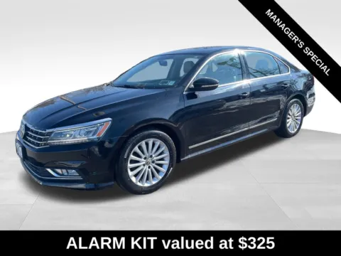 Another view of 2017 Volkswagen Passat 1.8T SE for sale in Berlin, NJ at Bridge Auto Group