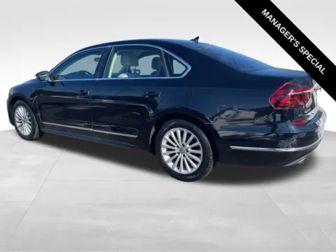 More photos of 2017 Volkswagen Passat 1.8T SE at Bridge Auto Group, NJ