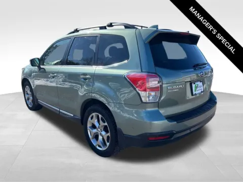 More photos of 2017 Subaru Forester 2.5i Touring at Bridge Auto Group, NJ