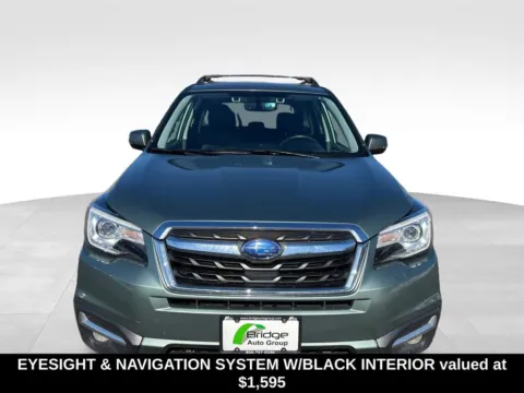 Photos of 2017 Subaru Forester 2.5i Touring for sale in Berlin, NJ at Bridge Auto Group