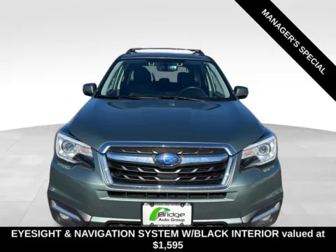Photos of 2017 Subaru Forester 2.5i Touring for sale in Berlin, NJ at Bridge Auto Group