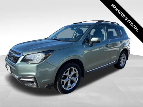 Another view of 2017 Subaru Forester 2.5i Touring for sale in Berlin, NJ at Bridge Auto Group