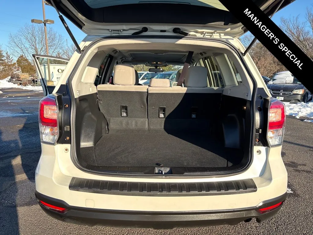 2017 Subaru Forester Premium - Photo 16