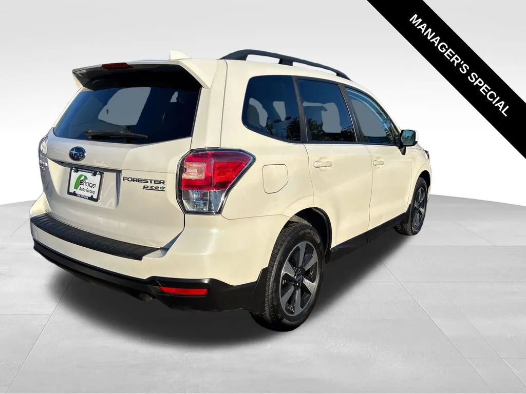 2017 Subaru Forester Premium - Photo 7