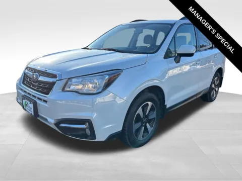 Another view of 2017 Subaru Forester 2.5i Premium for sale in Berlin, NJ at Bridge Auto Group