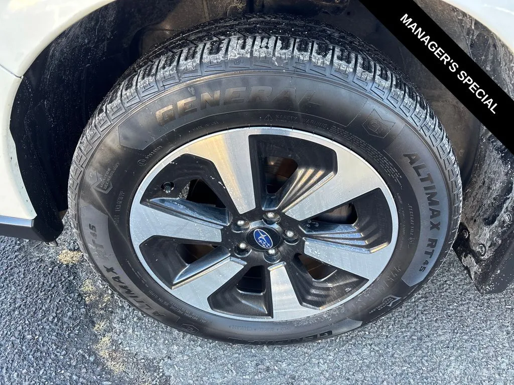 2017 Subaru Forester Premium - Photo 9