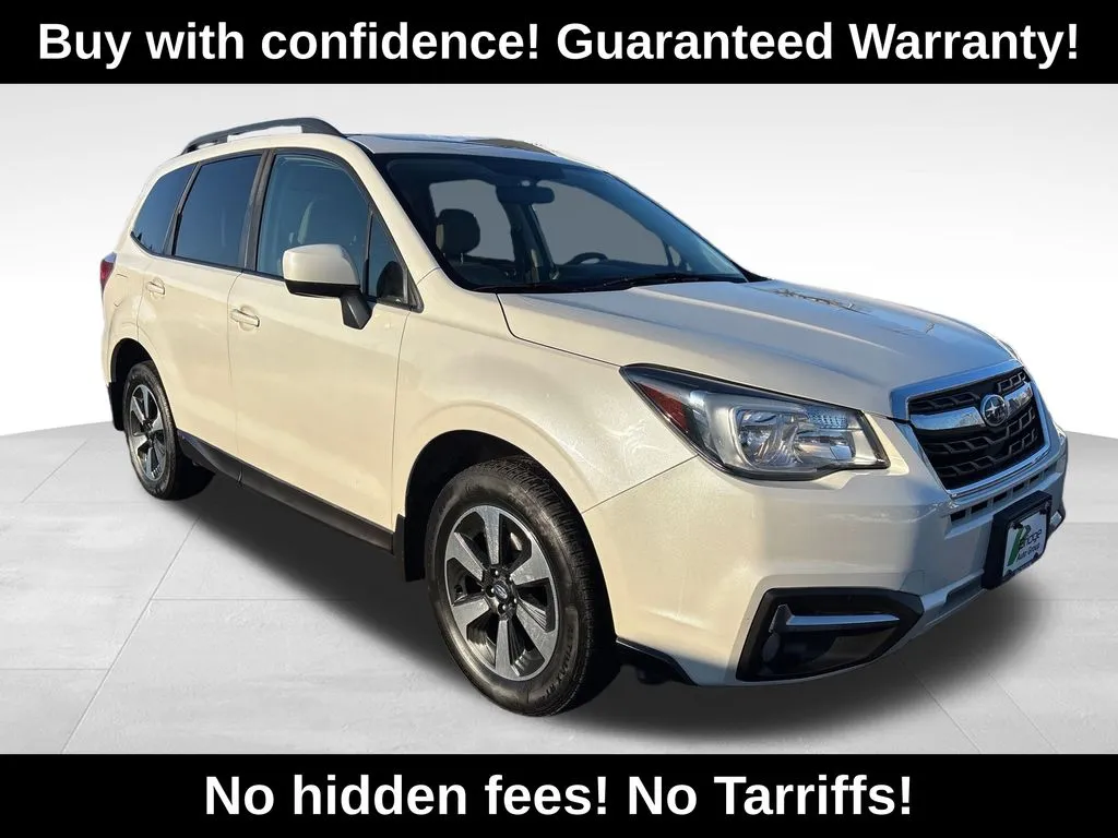 2017 Subaru Forester Premium