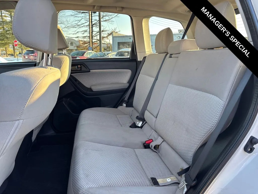 2017 Subaru Forester Premium - Photo 15