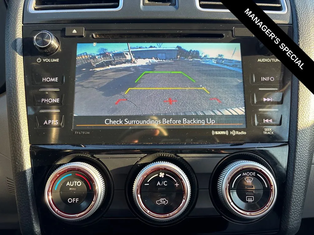 2017 Subaru Forester Premium - Photo 24