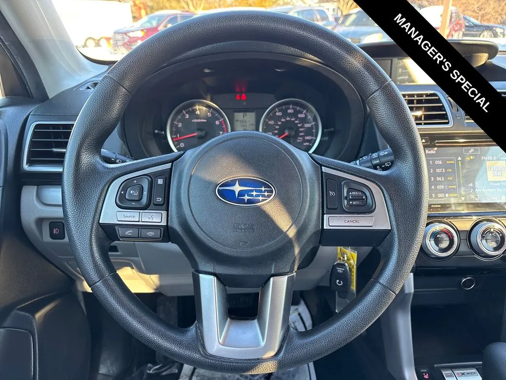 2017 Subaru Forester Premium - Photo 19
