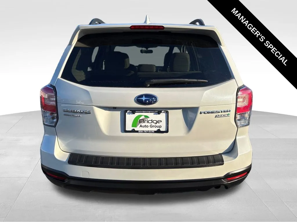 2017 Subaru Forester Premium - Photo 6