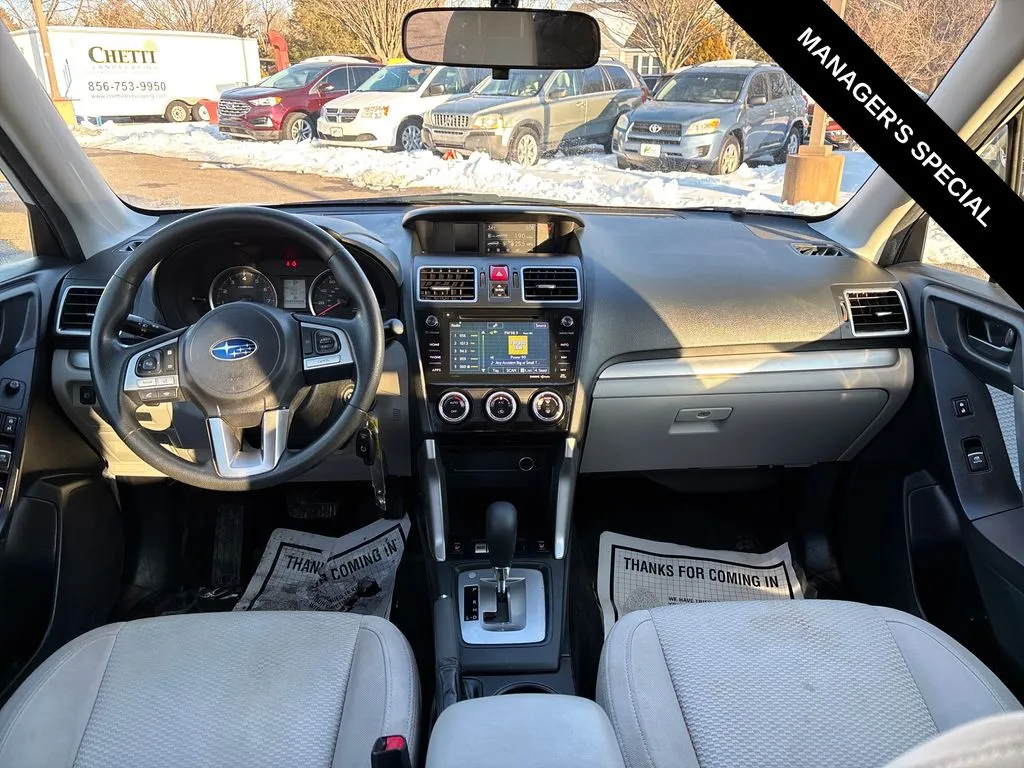 2017 Subaru Forester Premium - Photo 17