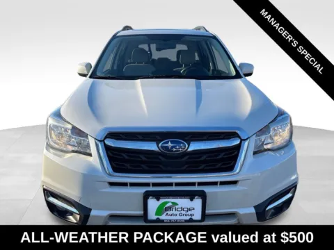 Photos of 2017 Subaru Forester 2.5i Premium for sale in Berlin, NJ at Bridge Auto Group