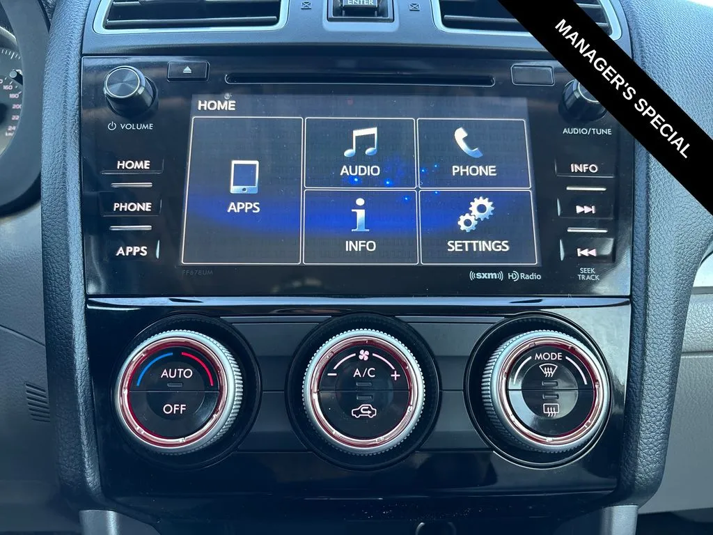 2017 Subaru Forester Premium - Photo 23