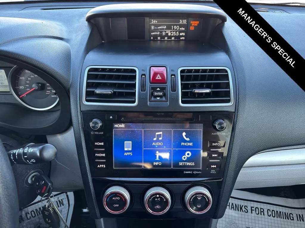 2017 Subaru Forester Premium - Photo 22
