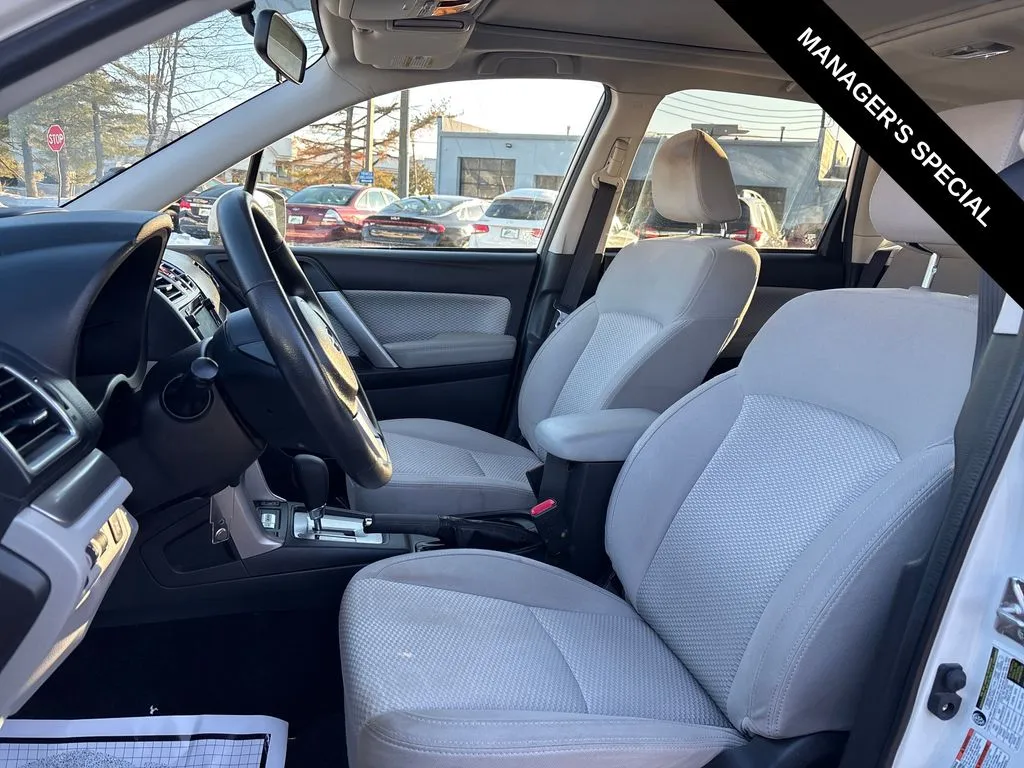 2017 Subaru Forester Premium - Photo 12