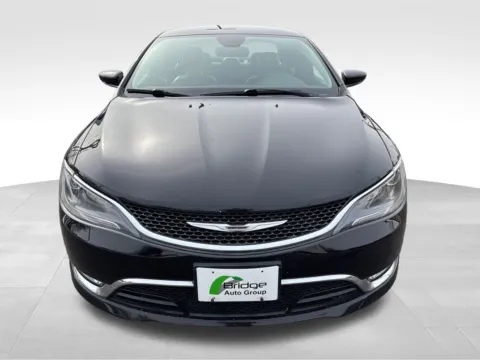 Photos of 2015 Chrysler 200 C for sale in Berlin, NJ at Bridge Auto Group