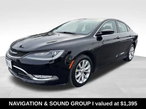 More photos of 2015 Chrysler 200 C at Bridge Auto Group, NJ