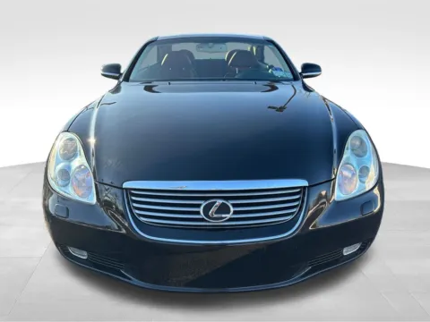 Photos of 2002 Lexus SC 430 for sale in Berlin, NJ at Bridge Auto Group