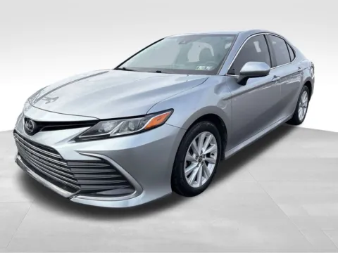 More photos of 2022 Toyota Camry LE at Bridge Auto Group, NJ