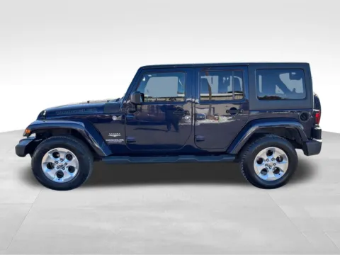 More photos of 2013 Jeep Wrangler Unlimited Sahara at Bridge Auto Group, NJ