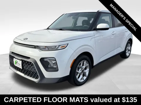 Another view of 2020 Kia Soul S for sale in Berlin, NJ at Bridge Auto Group