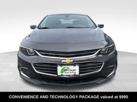 Photos of 2017 Chevrolet Malibu LT for sale in Berlin, NJ at Bridge Auto Group