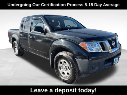 Black 2016 Nissan Frontier S for sale in Berlin, NJ