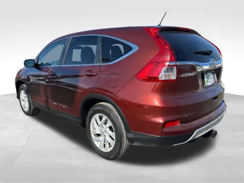More photos of 2015 Honda CR-V EX at Bridge Auto Group, NJ