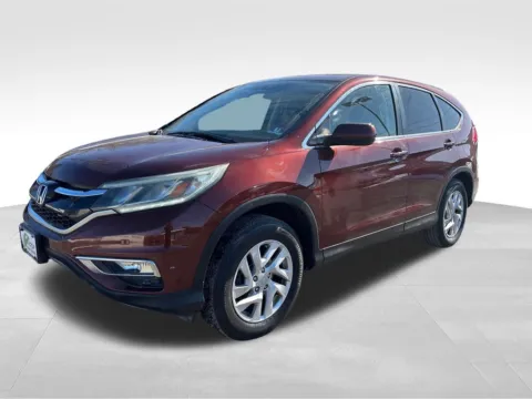 Another view of 2015 Honda CR-V EX for sale in Berlin, NJ at Bridge Auto Group
