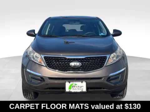 Photos of 2015 Kia Sportage LX for sale in Berlin, NJ at Bridge Auto Group