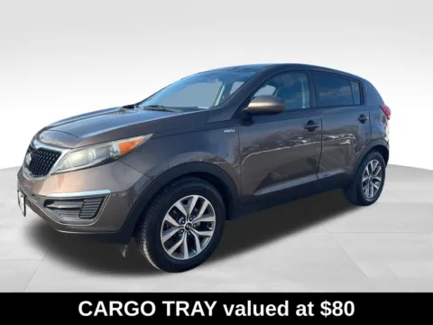 More photos of 2015 Kia Sportage LX at Bridge Auto Group, NJ