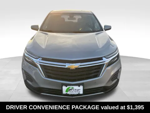 Photos of 2023 Chevrolet Equinox LT for sale in Berlin, NJ at Bridge Auto Group