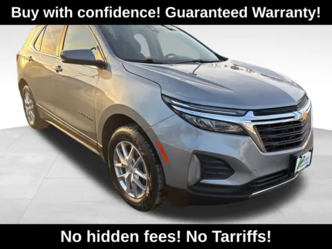 Gray 2023 Chevrolet Equinox LT for sale in Berlin, NJ