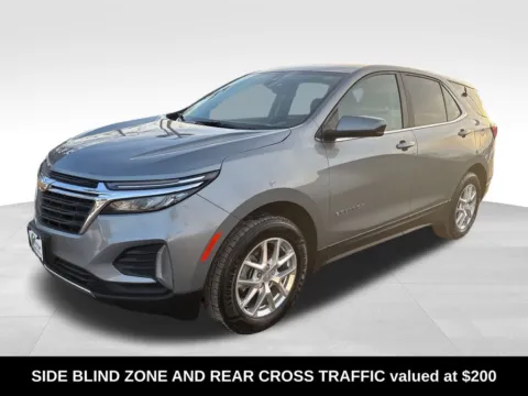 More photos of 2023 Chevrolet Equinox LT at Bridge Auto Group, NJ