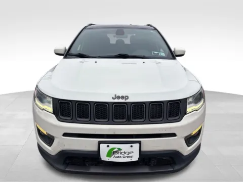 Photos of 2020 Jeep Compass High Altitude for sale in Berlin, NJ at Bridge Auto Group
